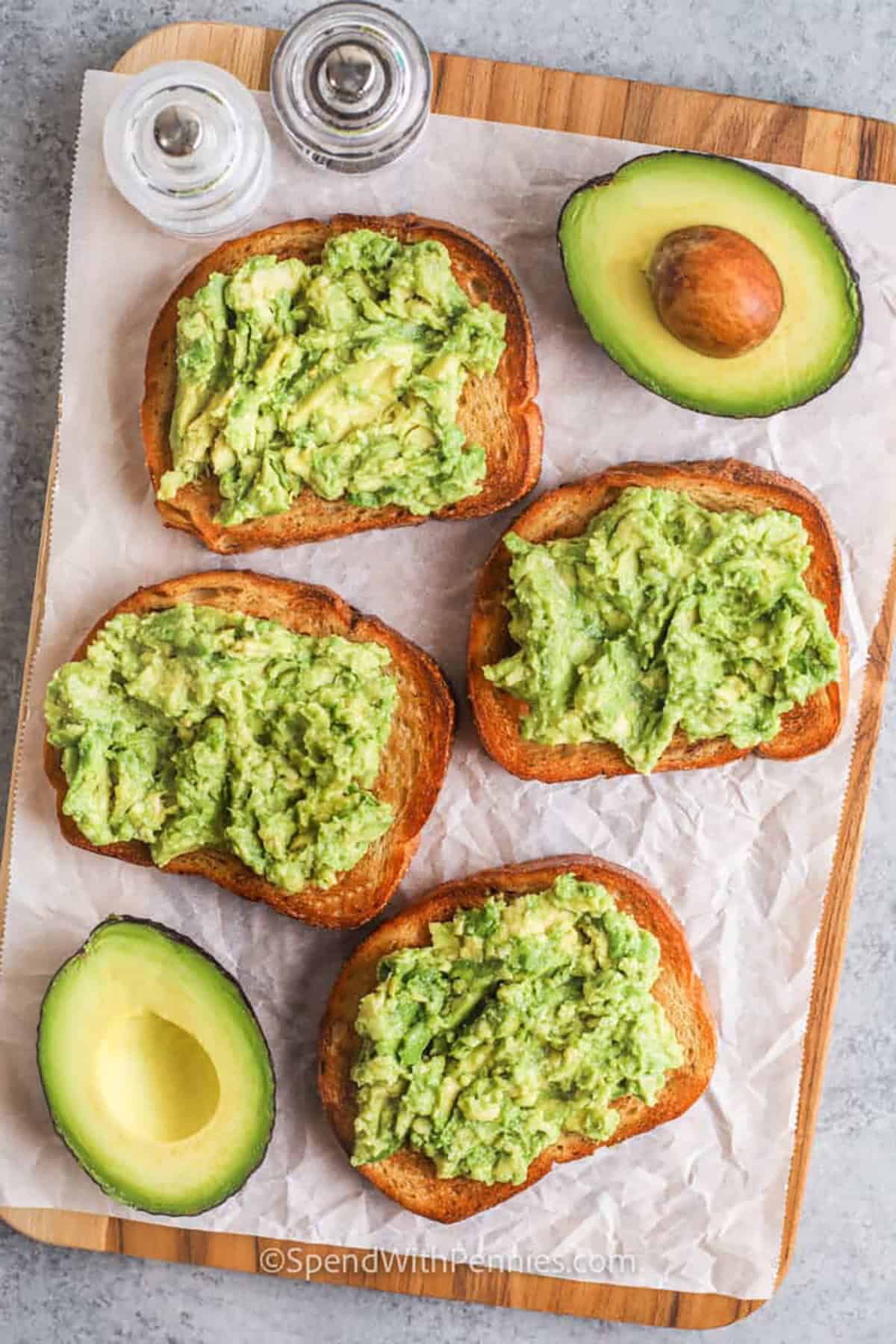 Avocado Toast