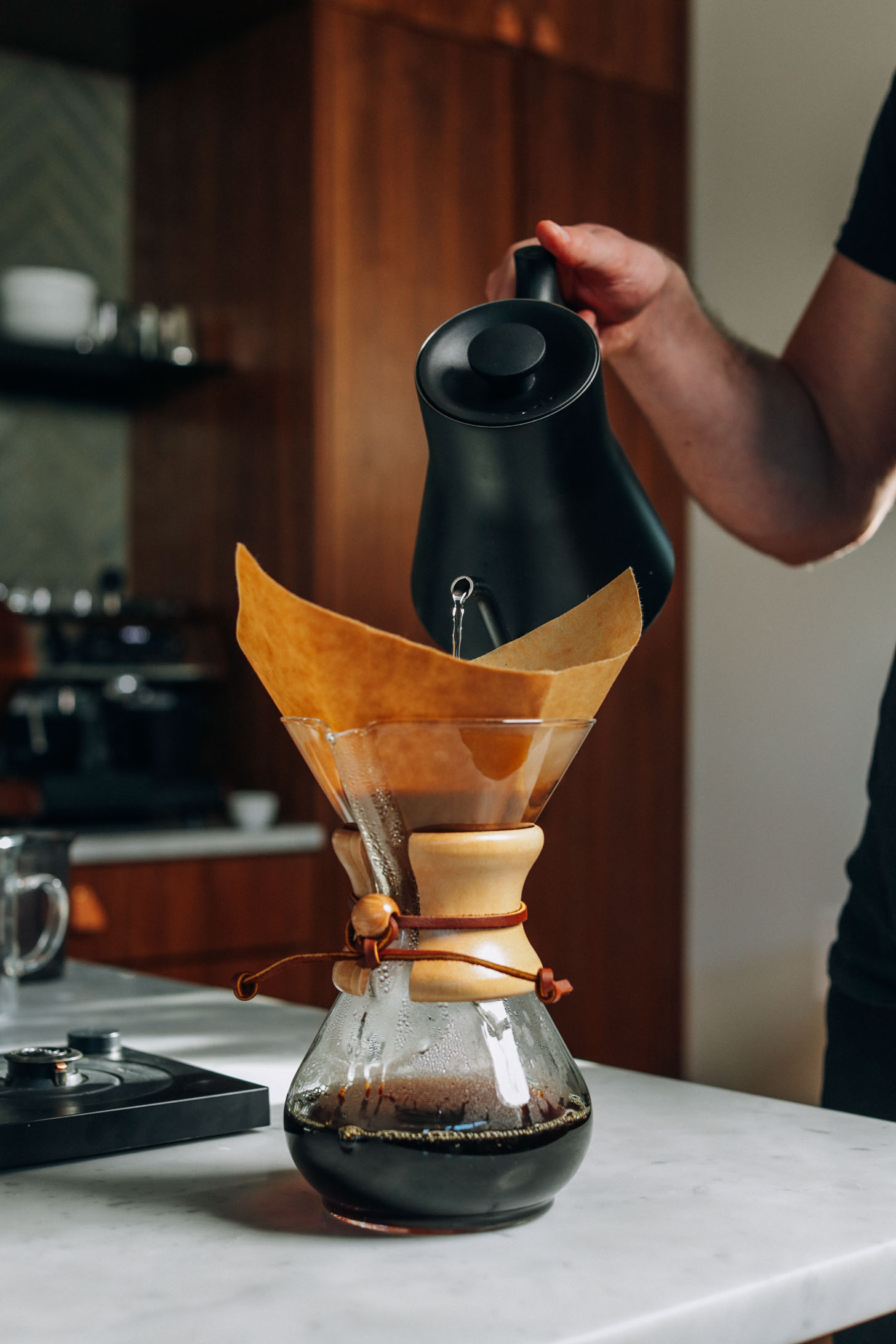 Pour Over